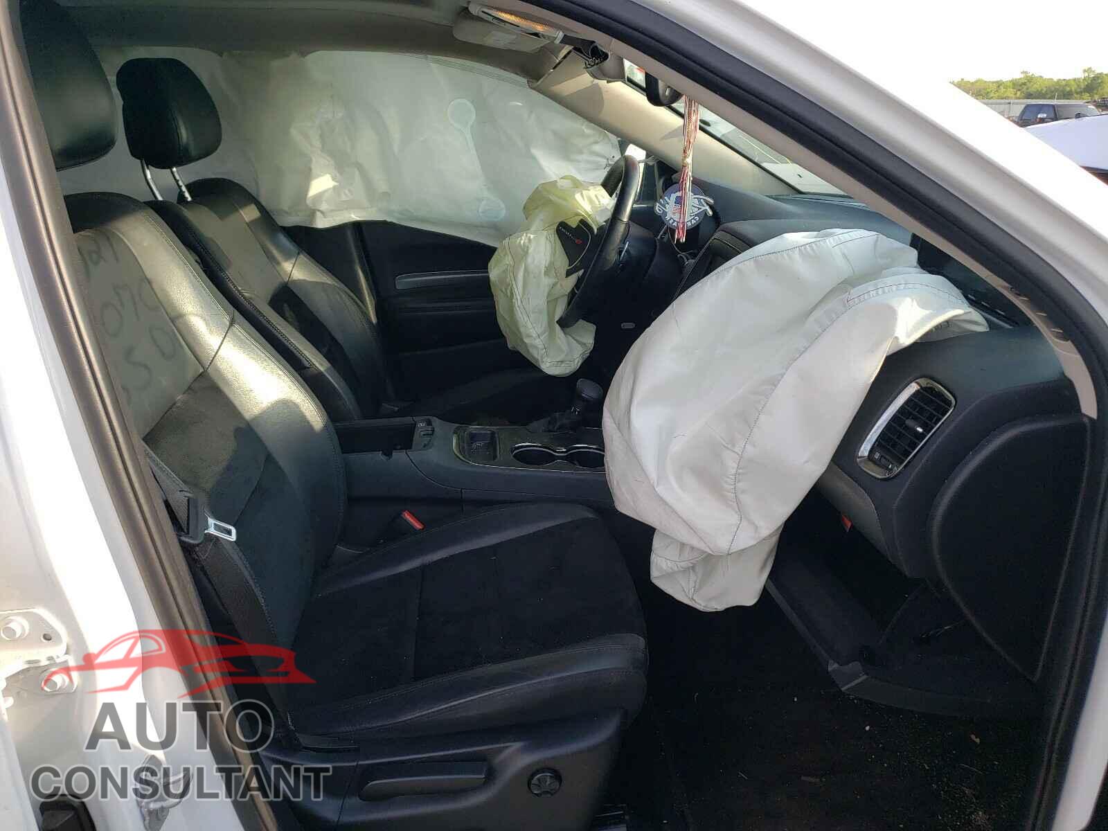 DODGE DURANGO 2018 - 1C4RDHDG7JC261482