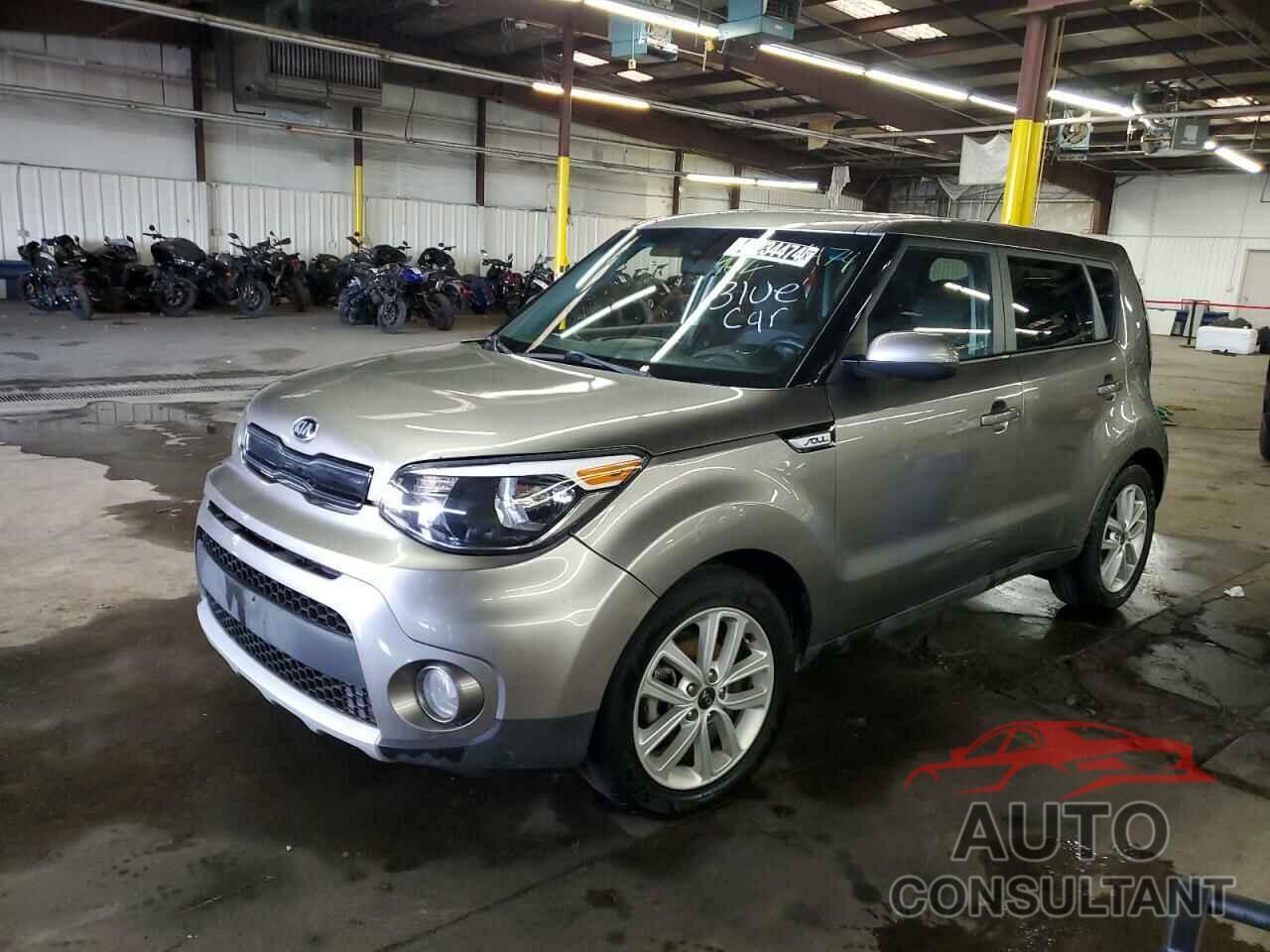 KIA SOUL 2018 - KNDJP3A57J7600549