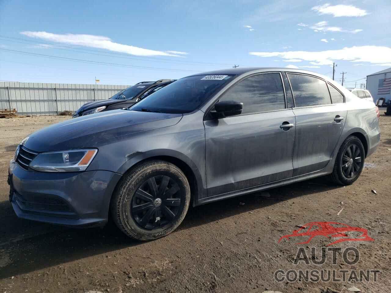 VOLKSWAGEN JETTA 2016 - 3VW267AJ5GM303996