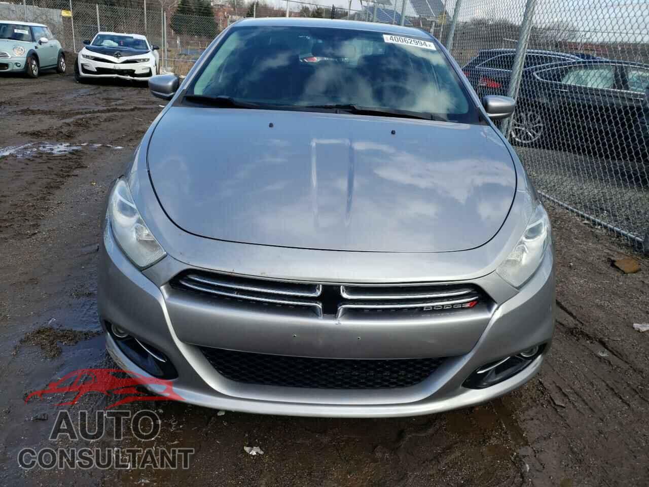 DODGE DART 2016 - 1C3CDFFA7GD820717