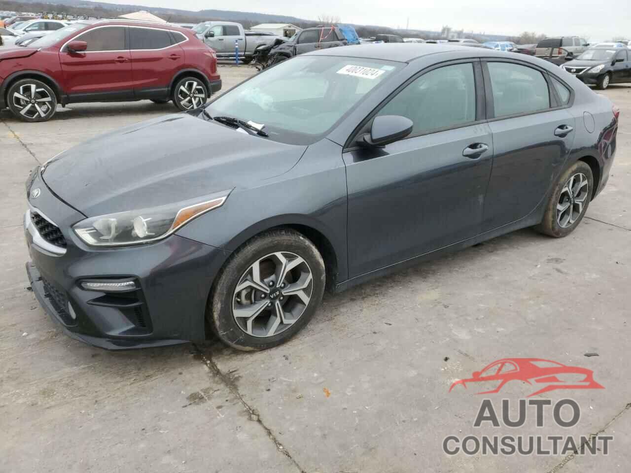 KIA FORTE 2019 - 3KPF24AD5KE113854