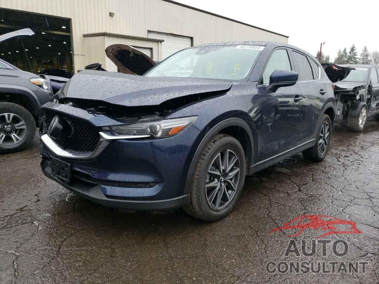 MAZDA CX-5 2017 - JM3KFBDL6H0130049