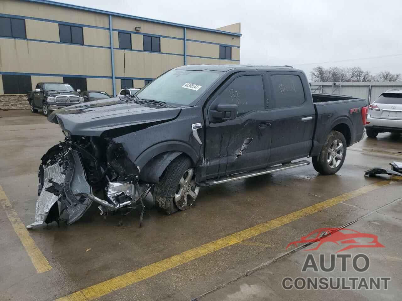 FORD F-150 2022 - 1FTFW1E85NKF24155