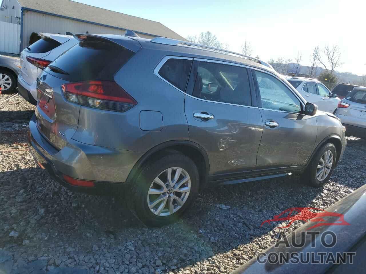 NISSAN ROGUE 2018 - KNMAT2MT3JP503249