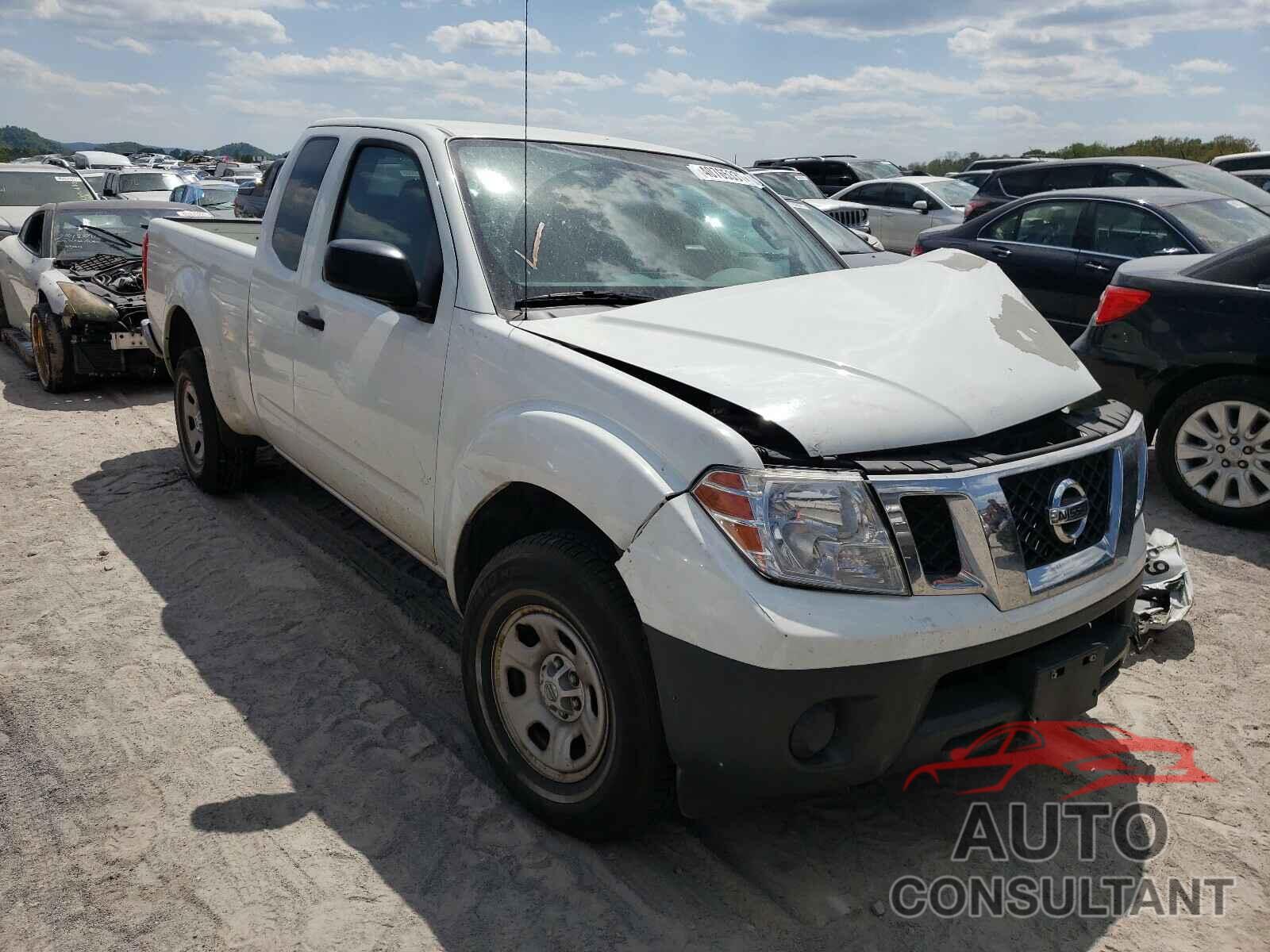 NISSAN FRONTIER 2016 - 1N6BD0CT3GN723970