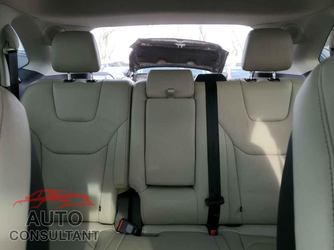 FORD EDGE 2018 - 2FMPK4K99JBC37349