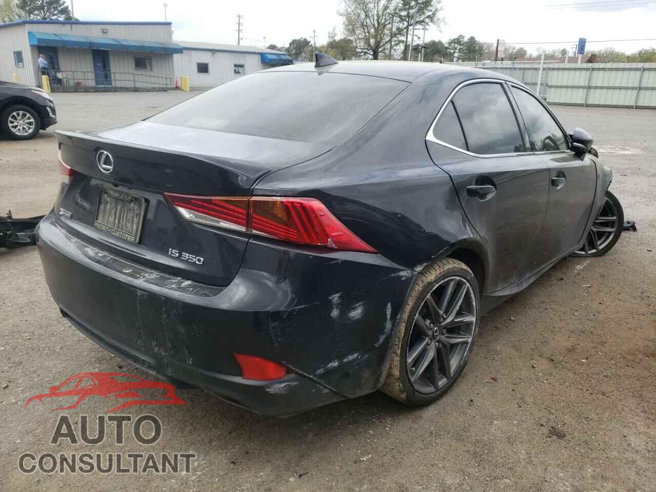 LEXUS IS 2018 - JTHBZ1D28J5032455