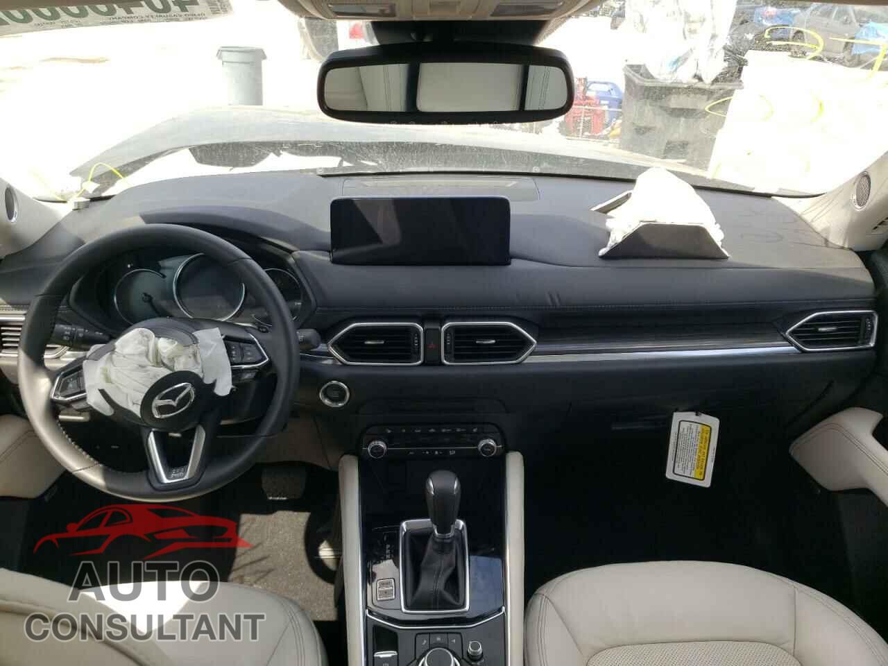 MAZDA CX-5 2021 - JM3KFBDM9M1494074