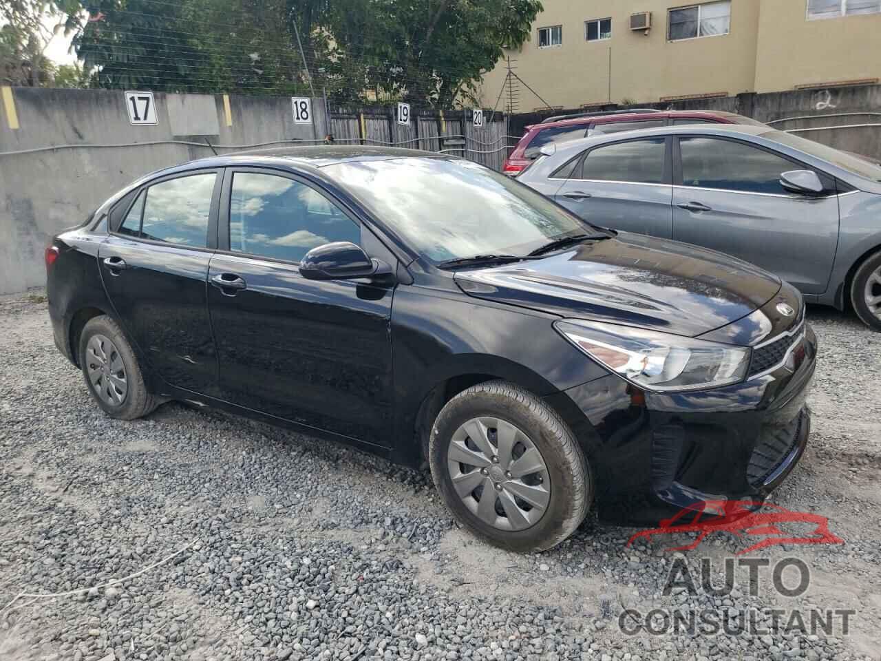 KIA RIO 2019 - 3KPA24AB2KE241770
