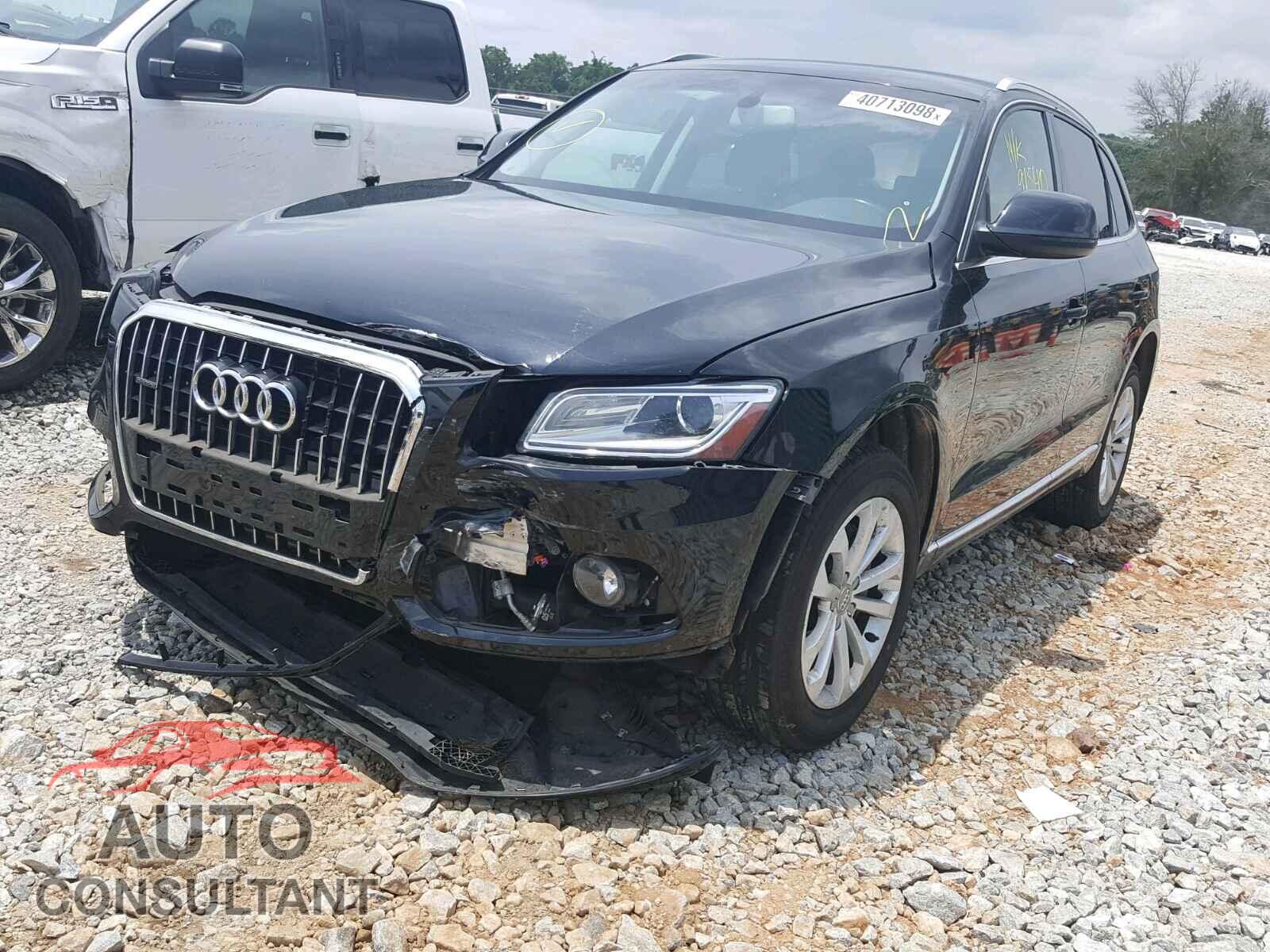 AUDI Q5 2013 - WA1CFAFP9DA088613