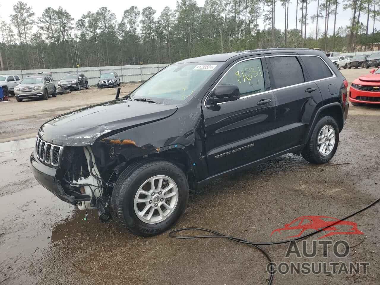 JEEP GRAND CHER 2018 - 1C4RJFAGXJC200080