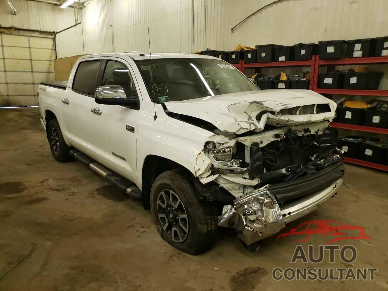 TOYOTA TUNDRA 2018 - 5TFHW5F14JX745664