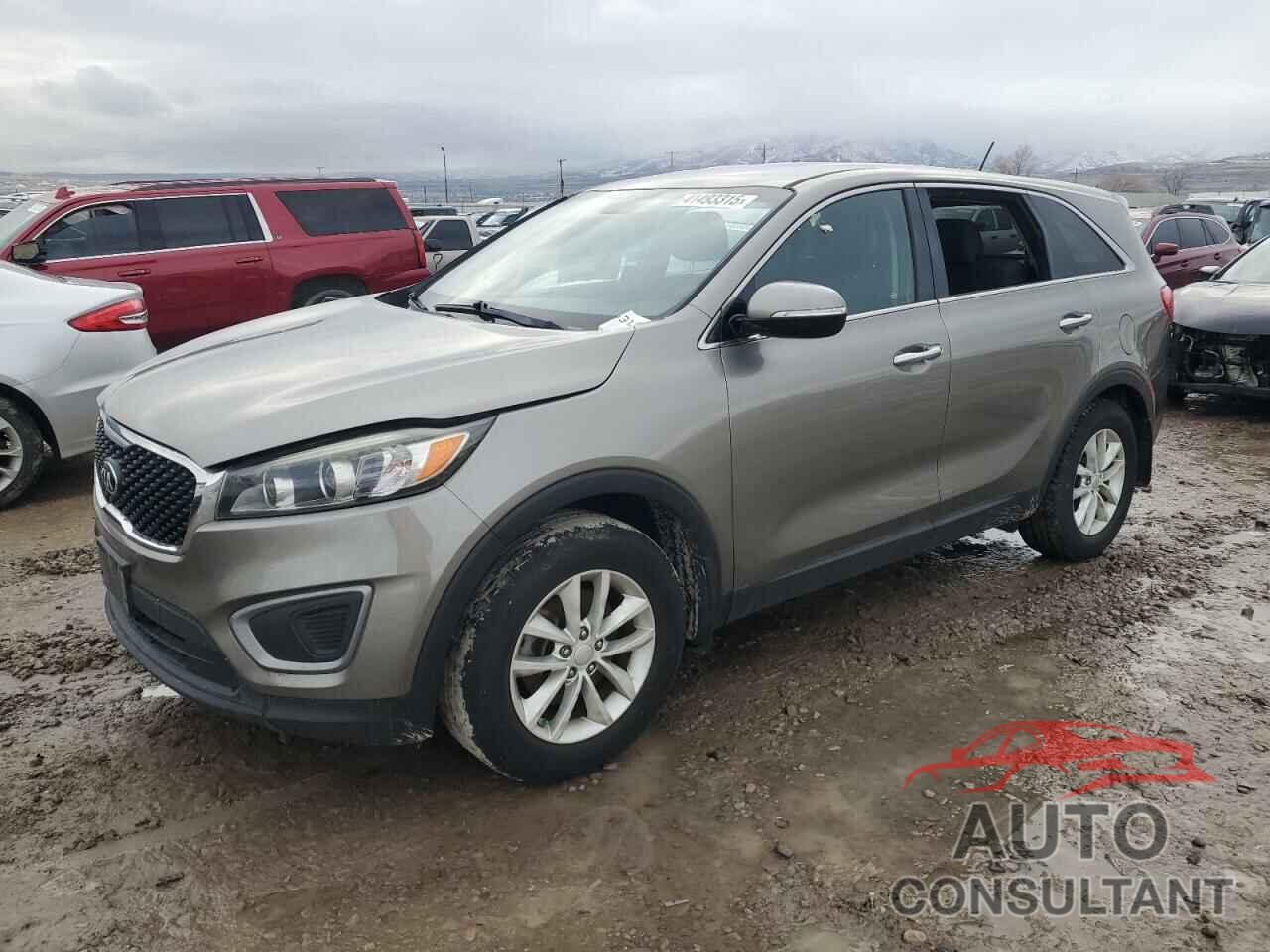 KIA SORENTO 2016 - 5XYPG4A3XGG037801