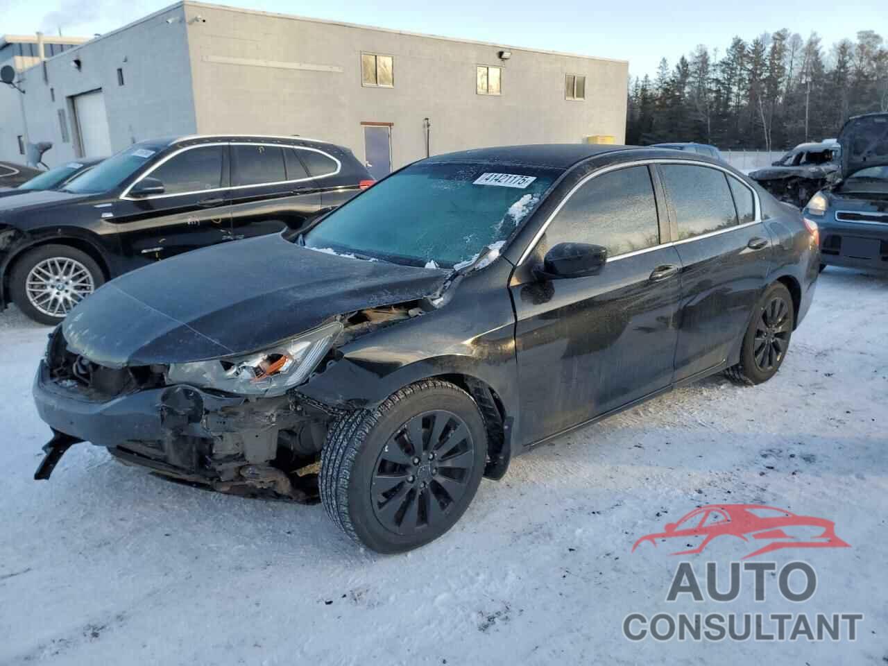 HONDA ACCORD 2013 - 1HGCR2F39DA800572
