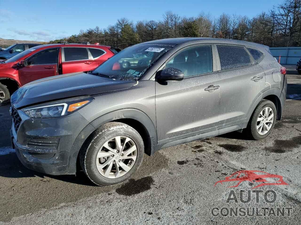 HYUNDAI TUCSON 2020 - KM8J2CA40LU107138