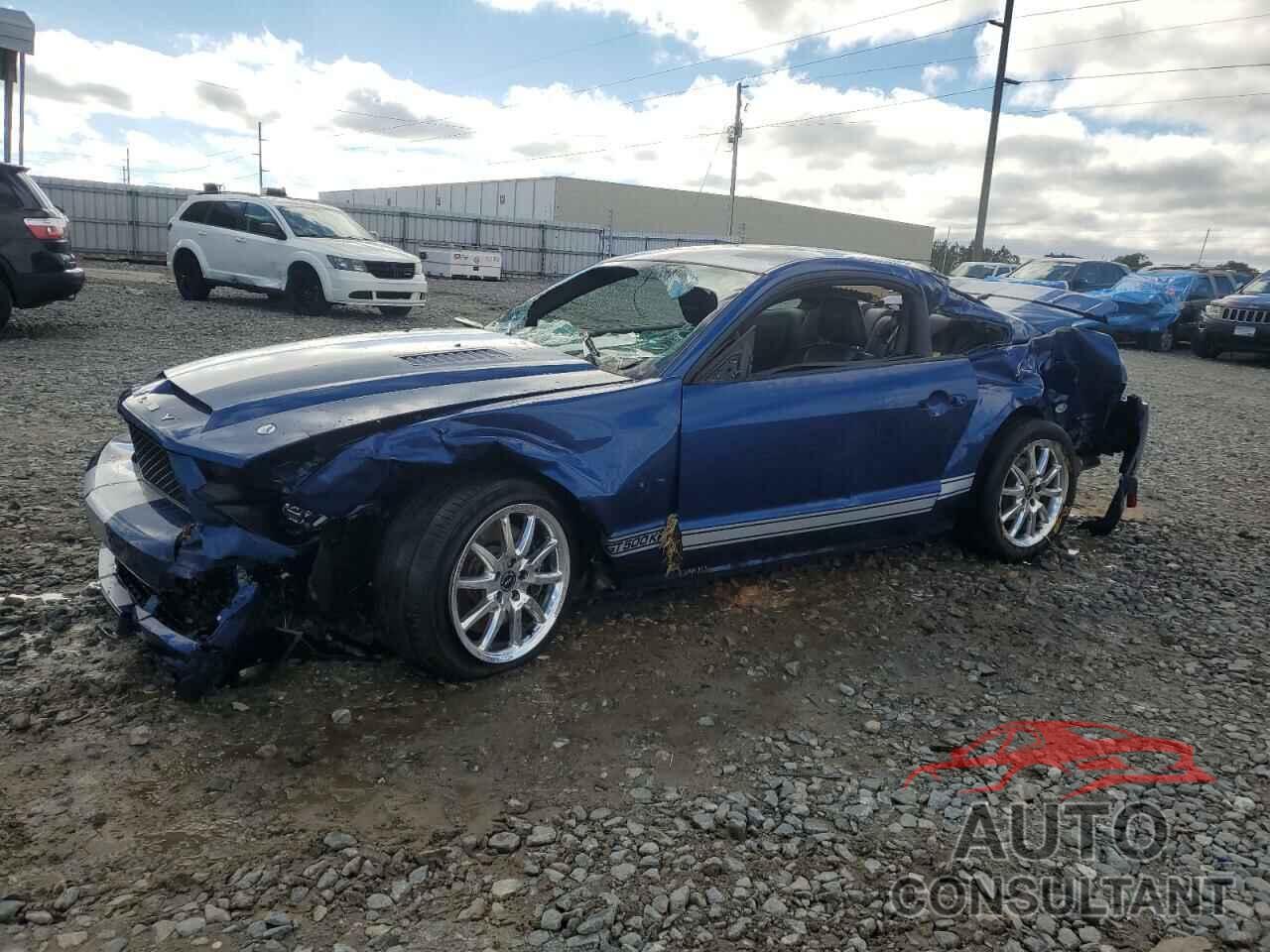 FORD MUSTANG 2009 - 1ZVHT88S695140873