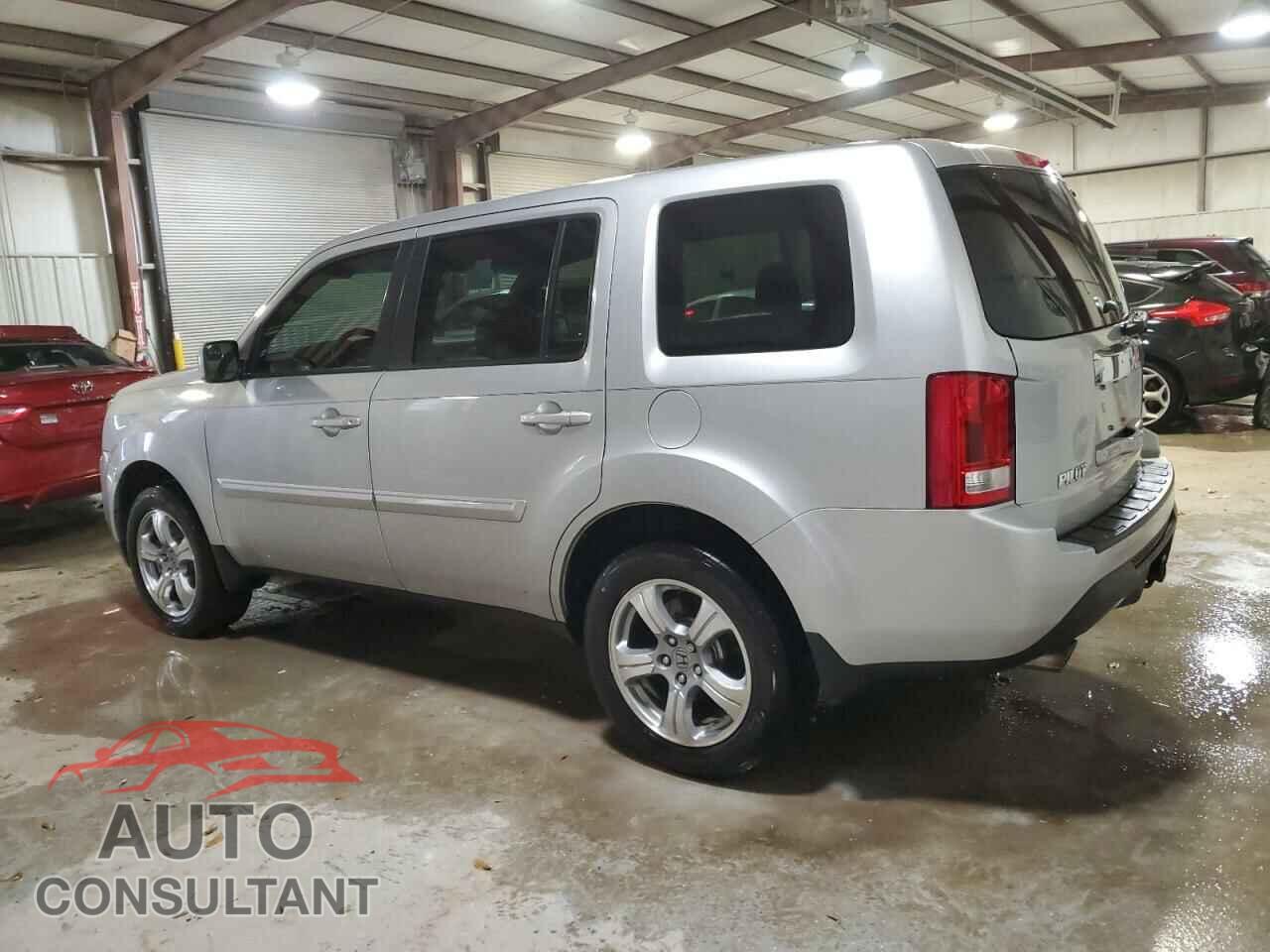 HONDA PILOT 2014 - 5FNYF3H41EB001354
