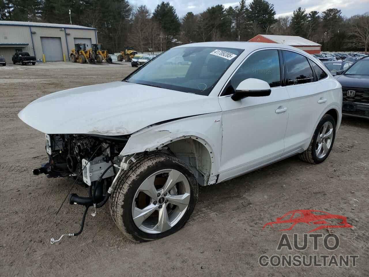 AUDI Q5 2024 - WA14AAFY3R2106861