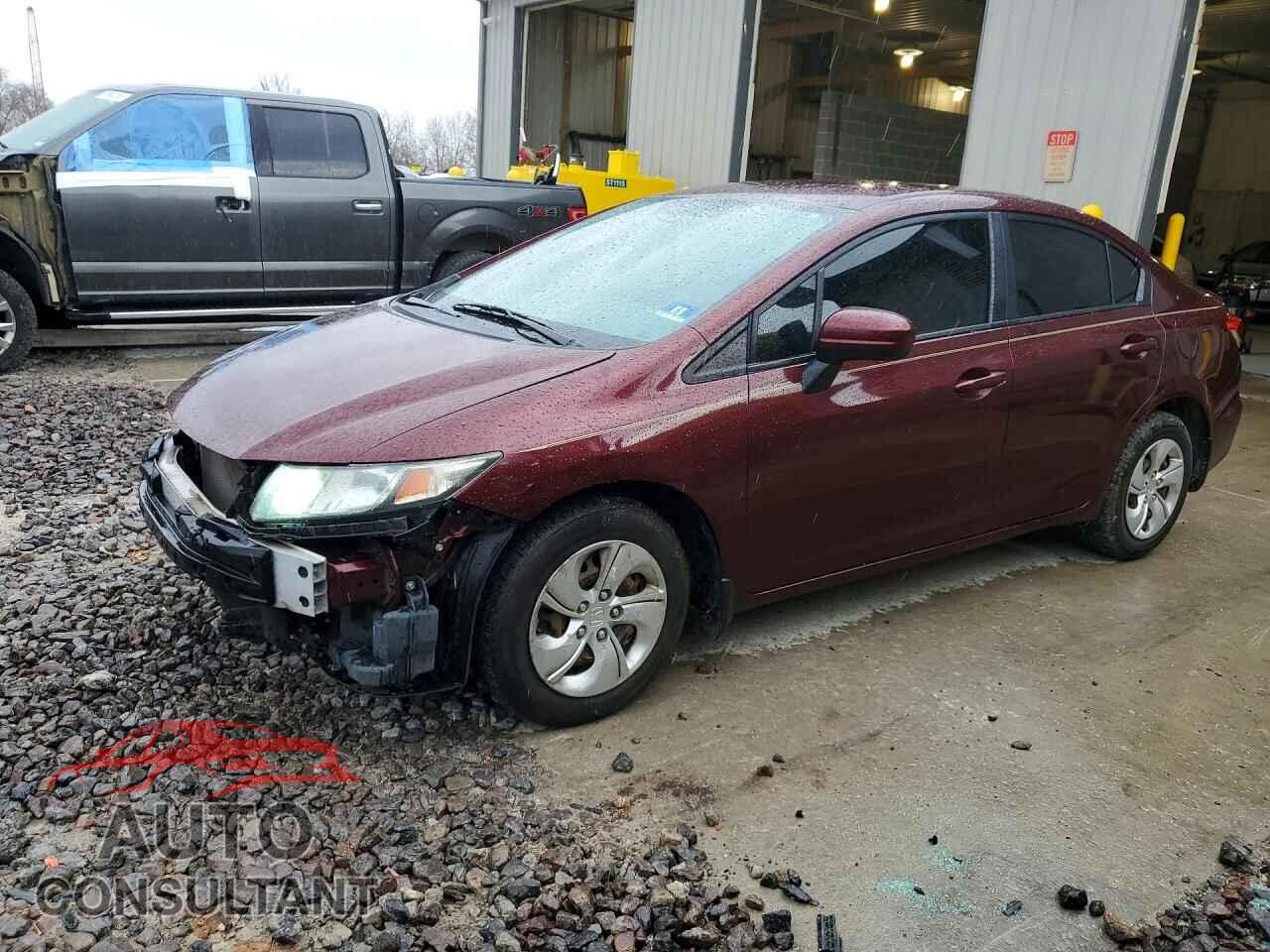HONDA CIVIC 2015 - 19XFB2F52FE041006