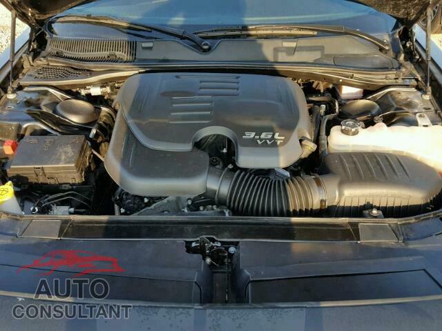 DODGE CHALLENGER 2017 - 2C3CDZAG8HH650546
