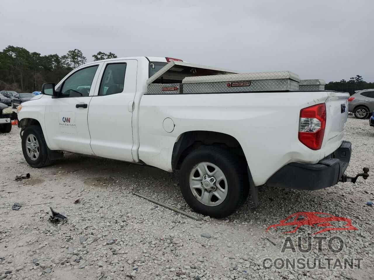 TOYOTA TUNDRA 2015 - 5TFRM5F12FX084458