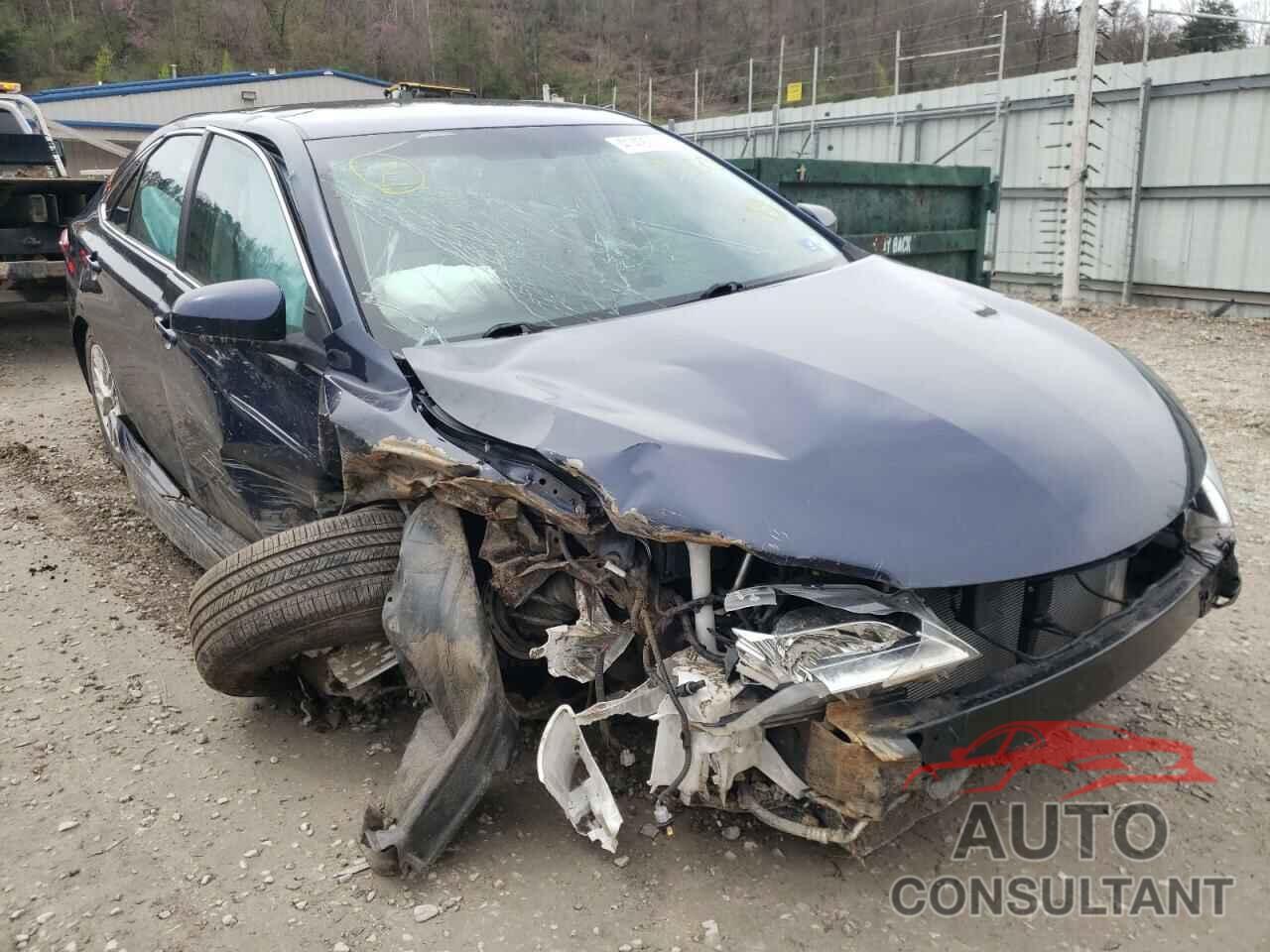 TOYOTA CAMRY 2017 - 4T1BF1FK2HU689559