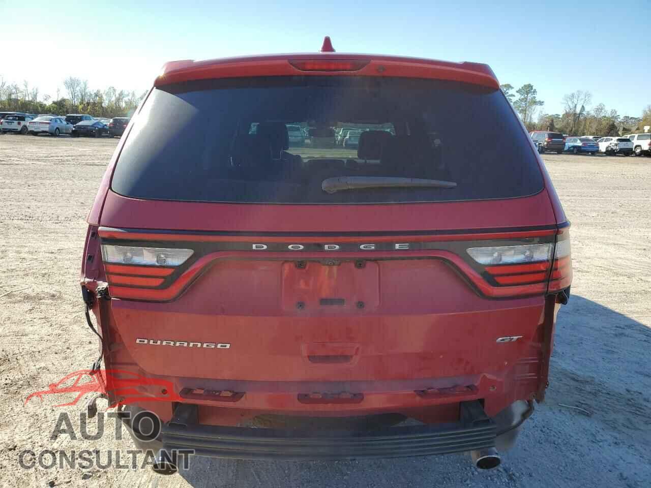 DODGE DURANGO 2020 - 1C4RDHDGXLC145812