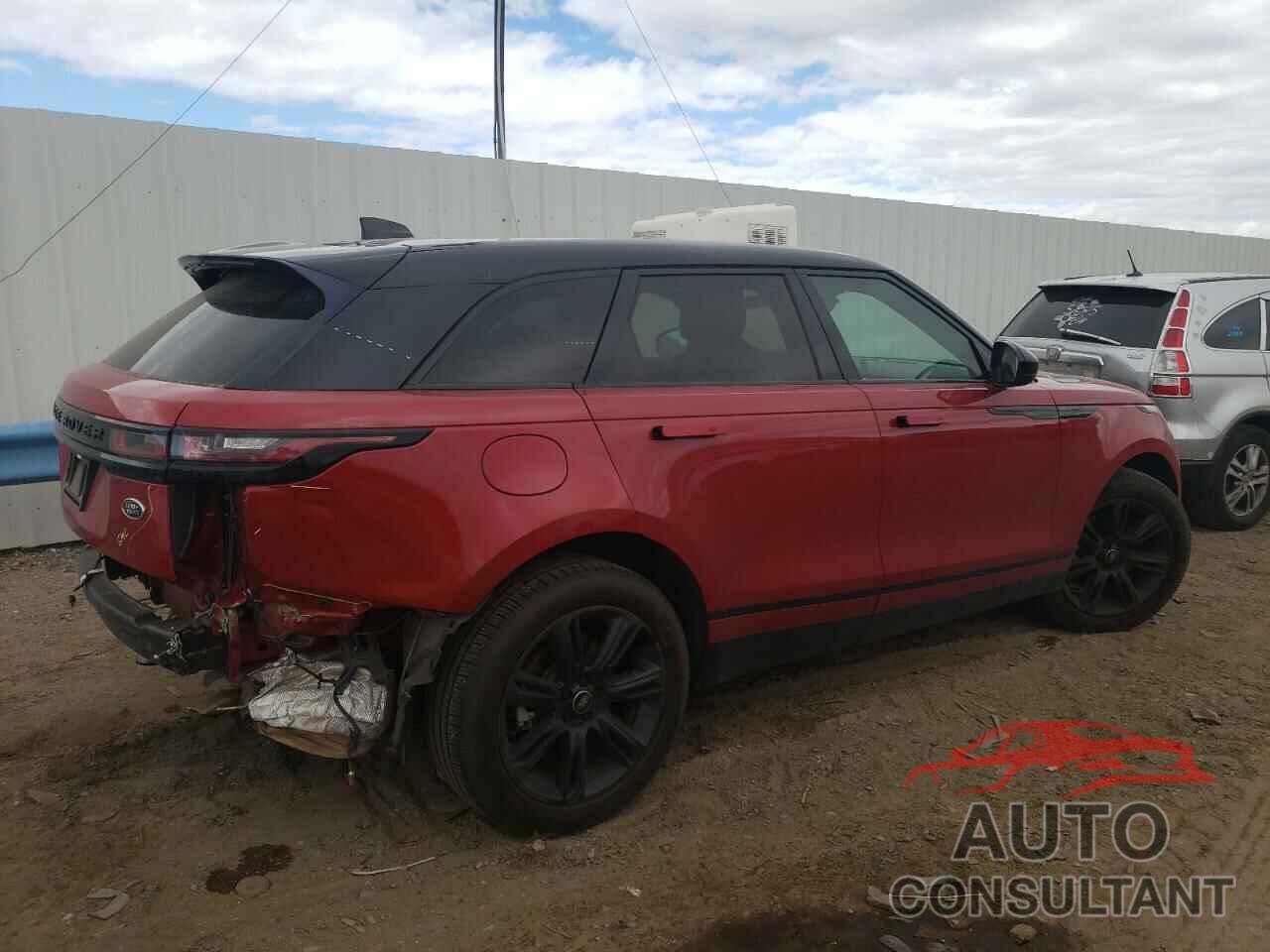 LAND ROVER RANGEROVER 2023 - SALYT2EX6PA348796