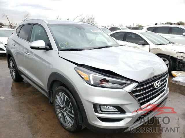 HYUNDAI TUCSON 2020 - KM8J33AL4LU168657
