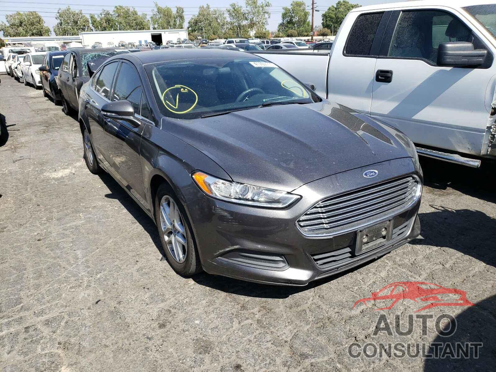 FORD FUSION 2016 - 3FA6P0H73GR308335