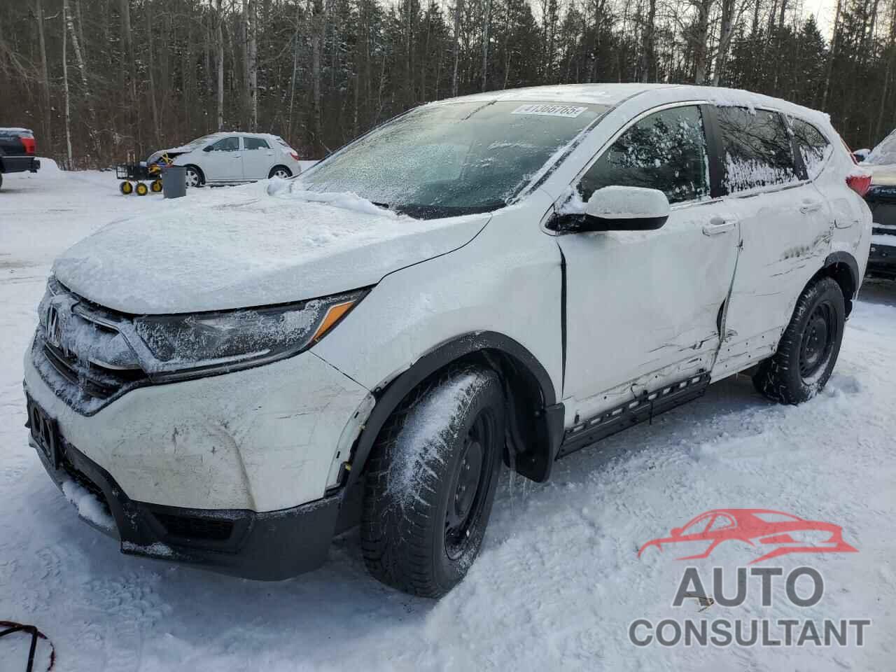 HONDA CRV 2019 - 2HKRW2H23KH123921