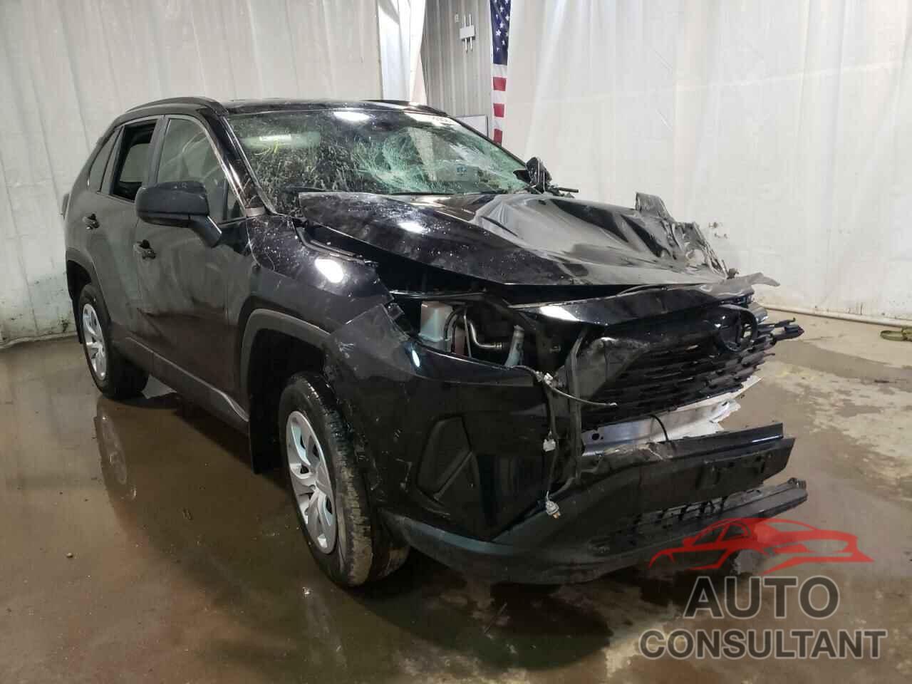 TOYOTA RAV4 2020 - 2T3F1RFV1LW103166