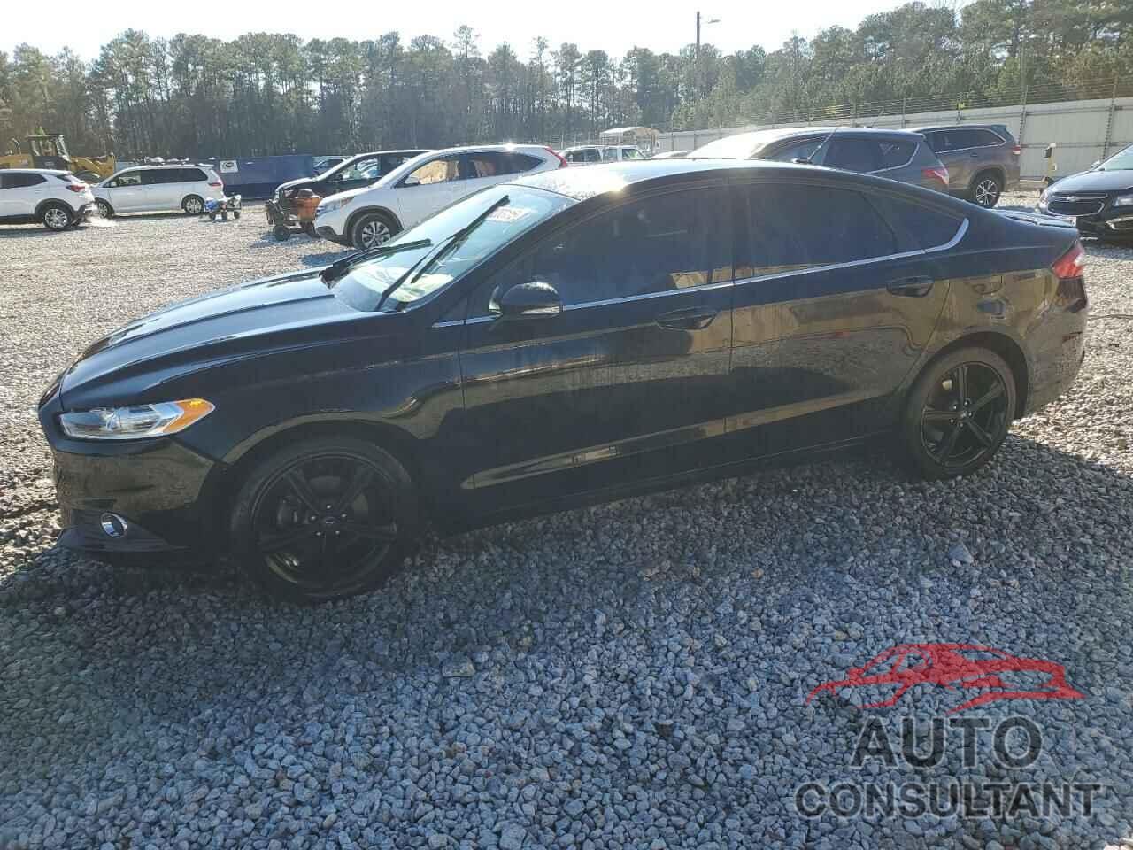 FORD FUSION 2016 - 3FA6P0HD8GR249532