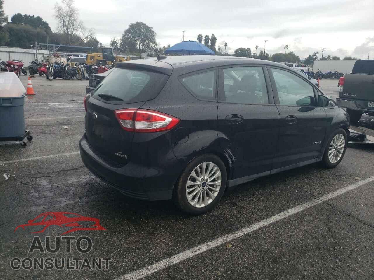 FORD CMAX 2017 - 1FADP5AU3HL102808