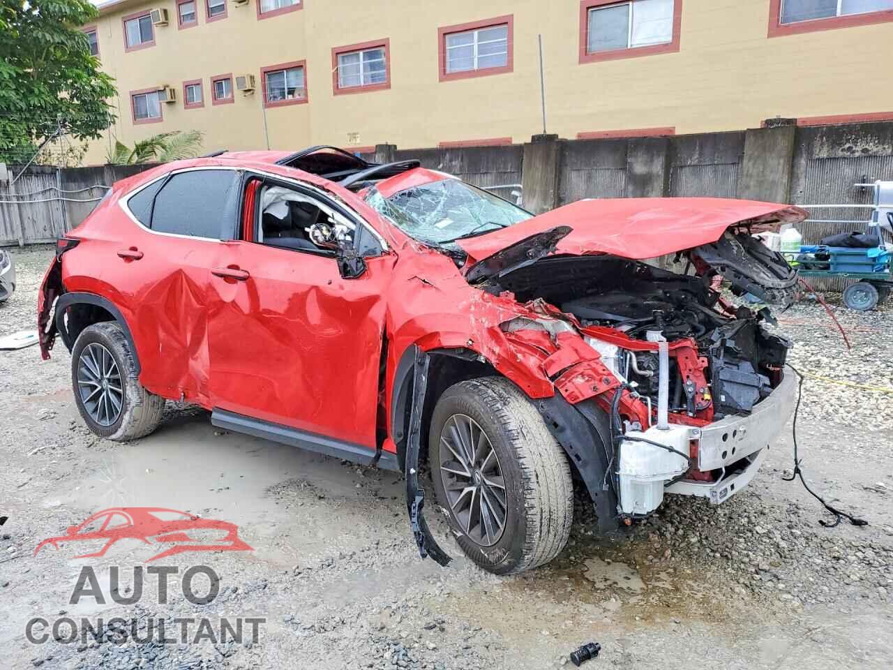 LEXUS UNKNOWN 2024 - 2T2GDCAZ8RC014437