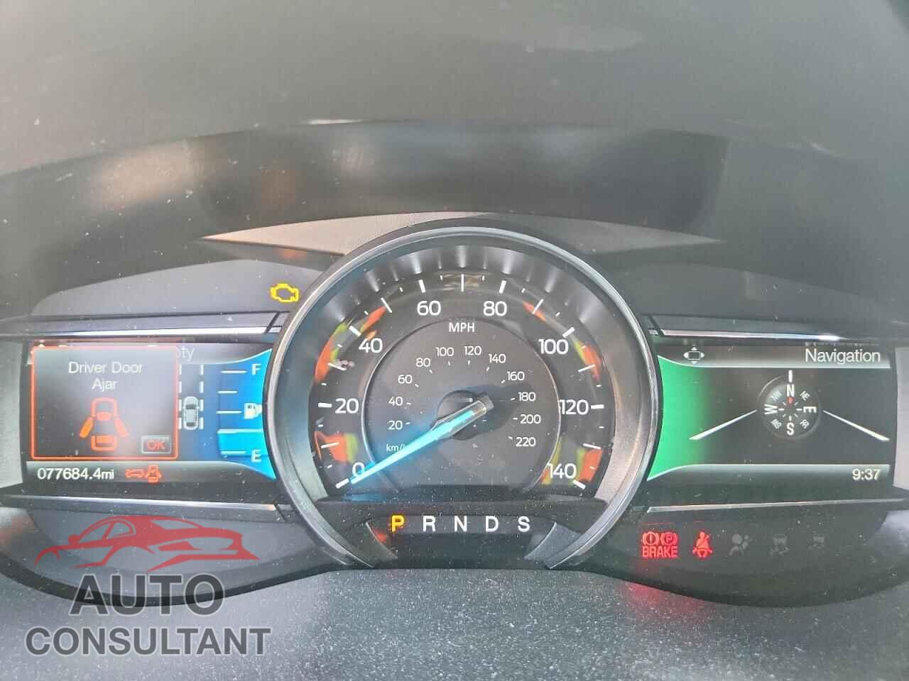 FORD EXPLORER 2017 - 1FM5K7FH1HGC99843