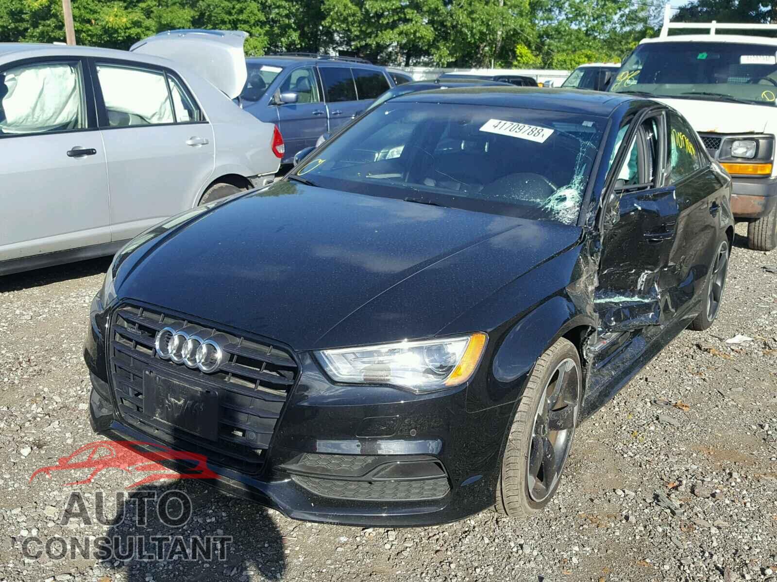AUDI A3 2016 - WAUB8GFF9G1059748