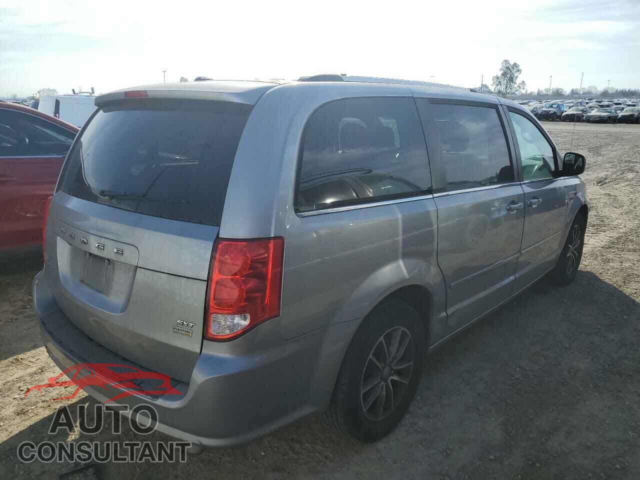 DODGE CARAVAN 2017 - 2C4RDGCG2HR750174