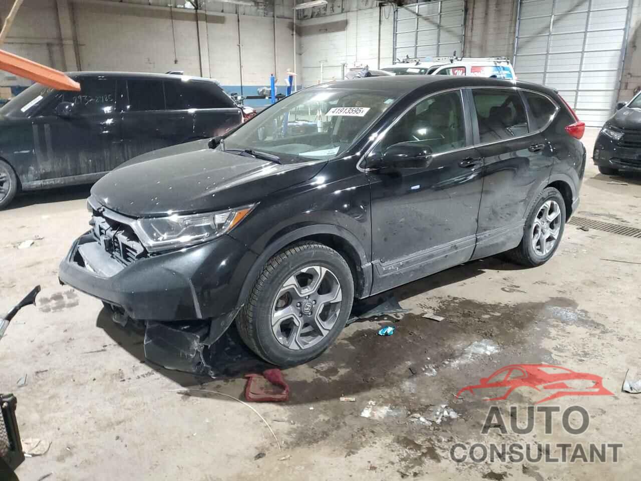 HONDA CRV 2017 - 7FARW1H53HE002273