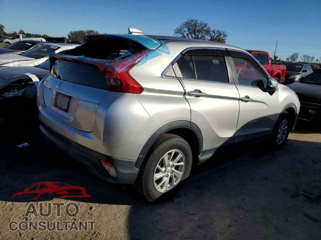 MITSUBISHI ECLIPSE 2018 - JA4AS3AA1JZ049240