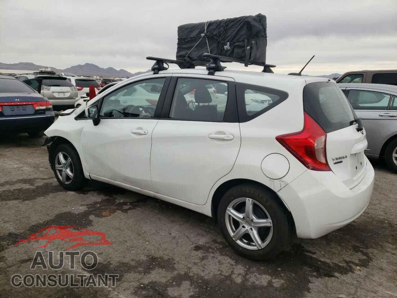NISSAN VERSA 2016 - 3N1CE2CP2GL379893