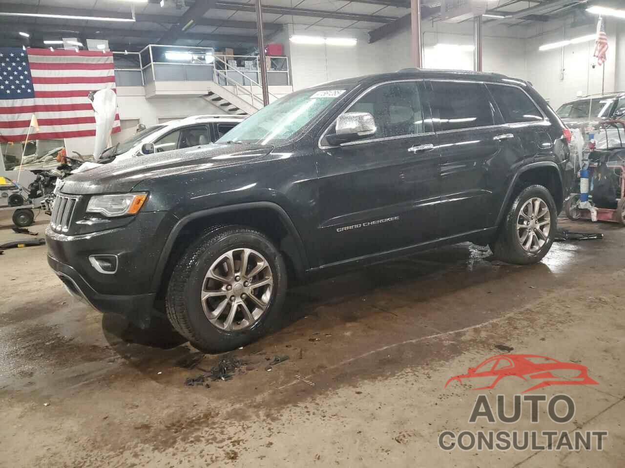 JEEP GRAND CHER 2014 - 1C4RJFBG0EC151508