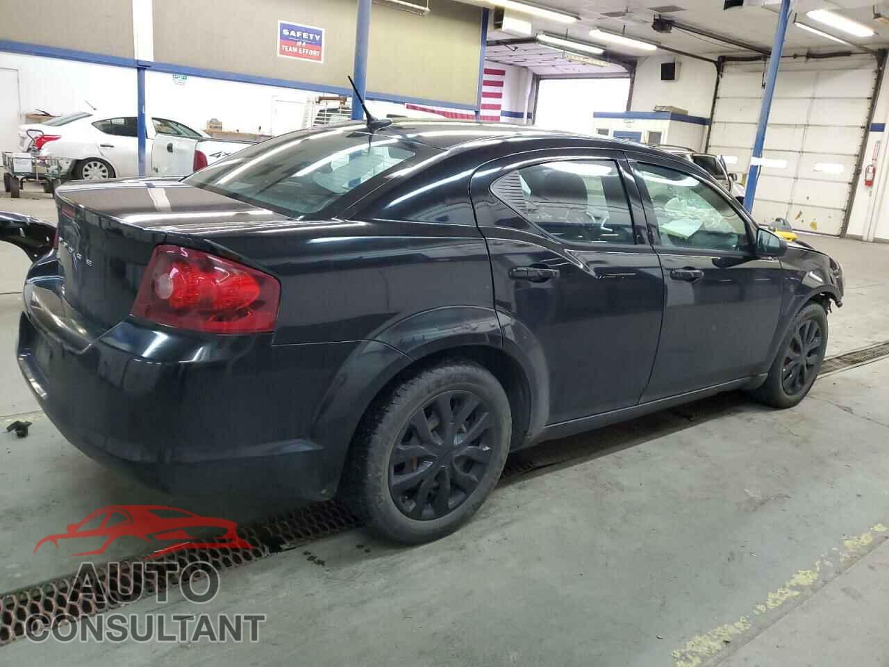 DODGE AVENGER 2012 - 1C3CDZAB2CN270249
