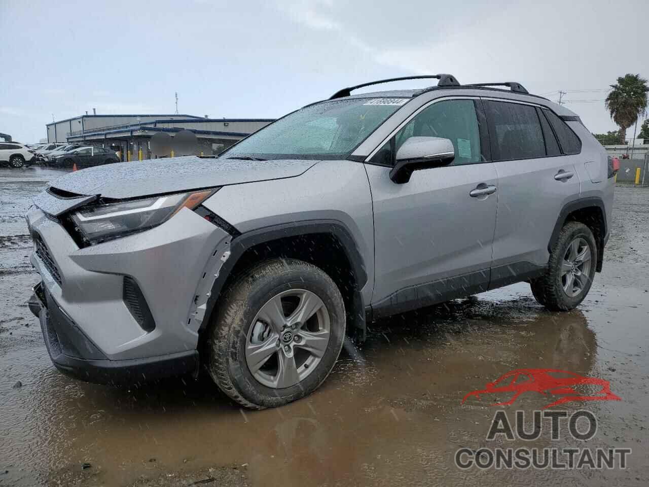 TOYOTA RAV4 2024 - 2T3W1RFV6RC259374