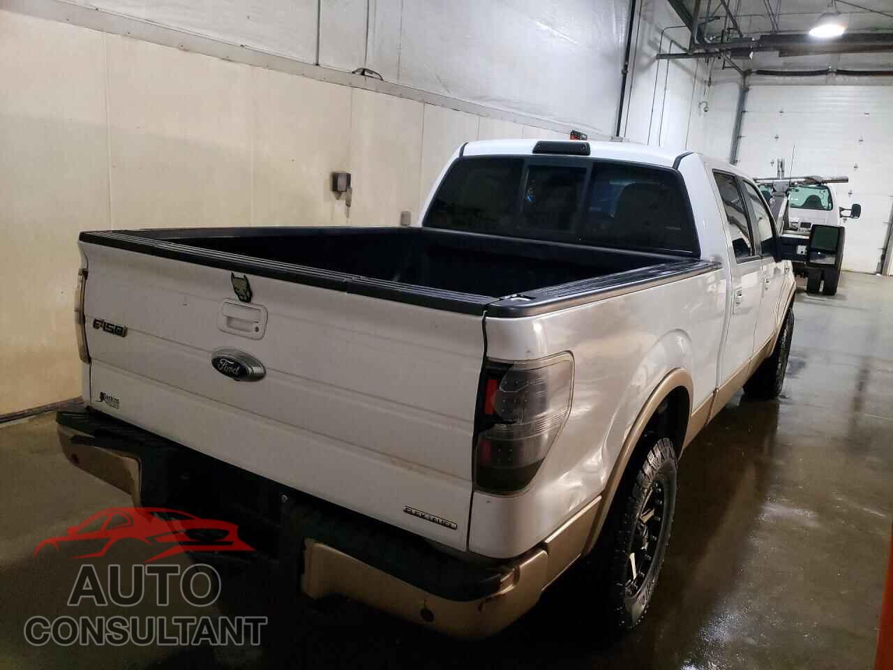 FORD F150 2011 - 1FTFW1EF6BFC41668