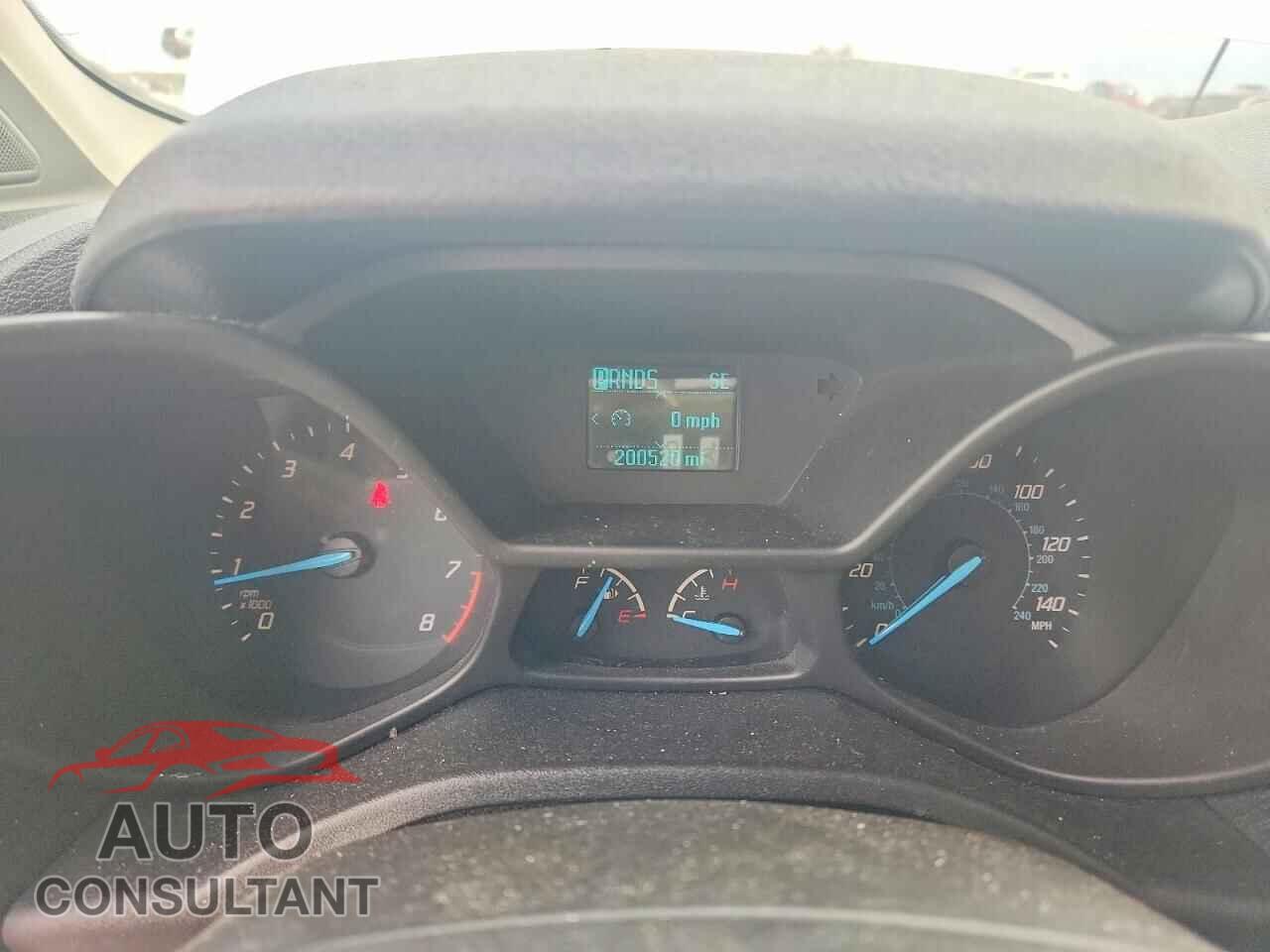 FORD TRANSIT 2016 - NM0GE9F72G1240936