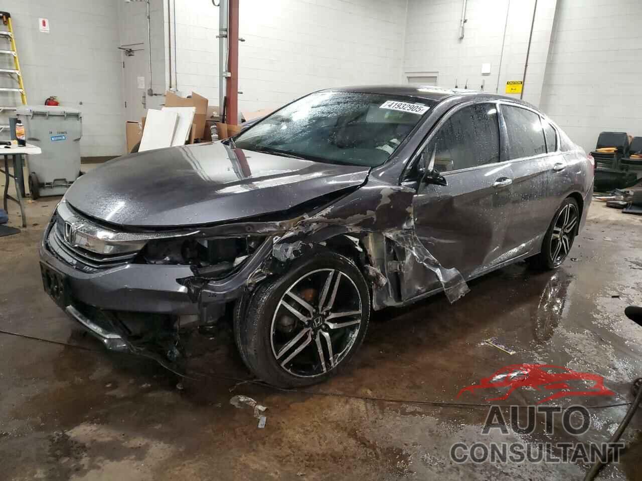 HONDA ACCORD 2017 - 1HGCR2F3XHA307991