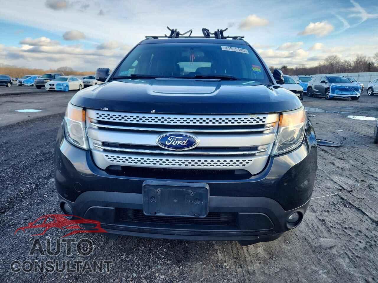 FORD EXPLORER 2015 - 1FM5K8D85FGB45089