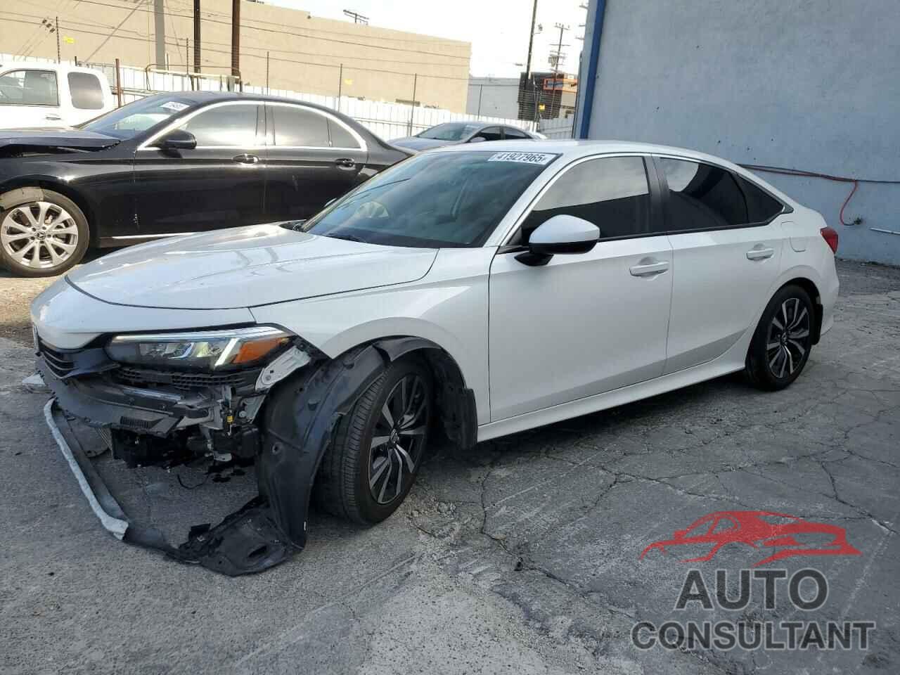 HONDA CIVIC 2024 - 2HGFE1F72RH308125