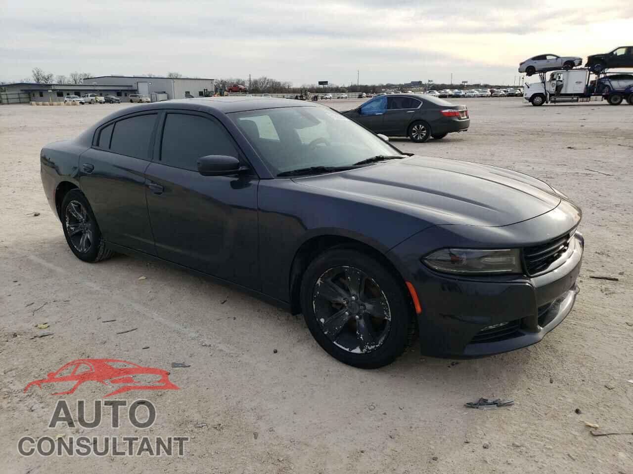 DODGE CHARGER 2016 - 2C3CDXHG2GH307532